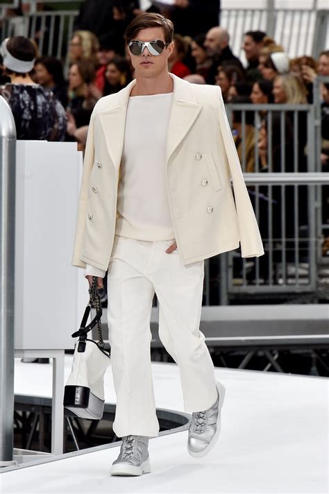 chanel mens ready to wear|coco chanel latest collection.